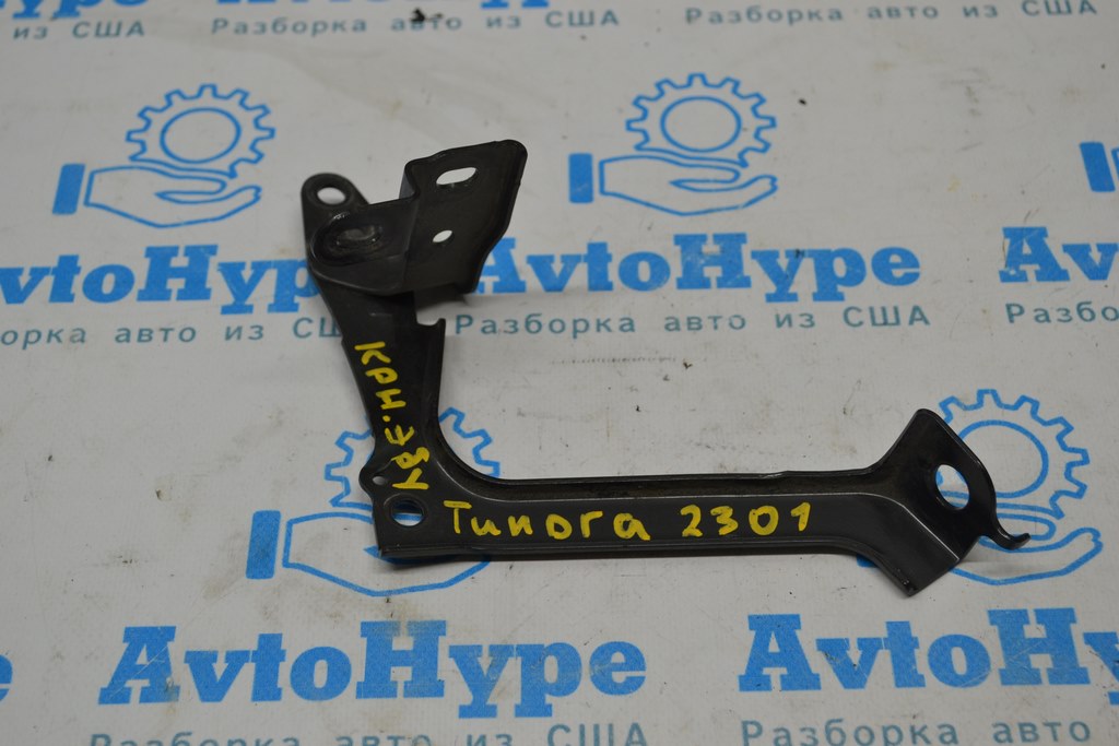 Кронштейн блока ECU компьютер двигателя нижний Toyota Tundra 22-