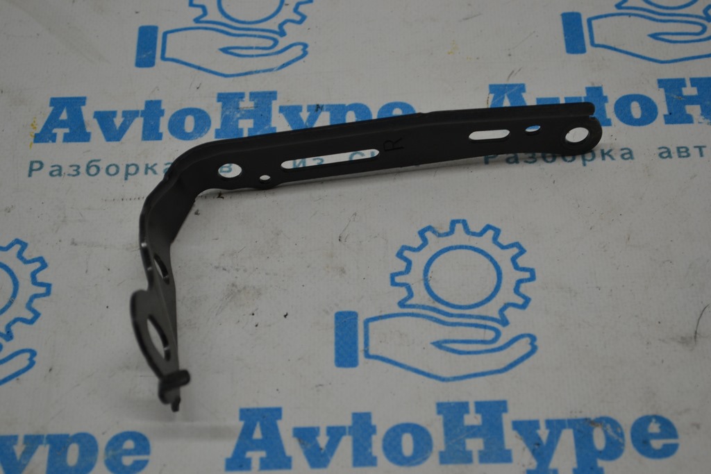 Кронштейн блока ECU компьютер двигателя верхний Toyota Tundra 22- — фото 2