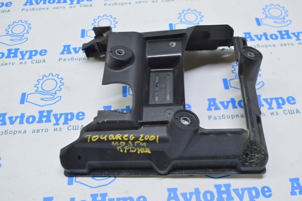 Кронштейн блока ECU компьютер двигателя VW Touareg 18- 3.0d
