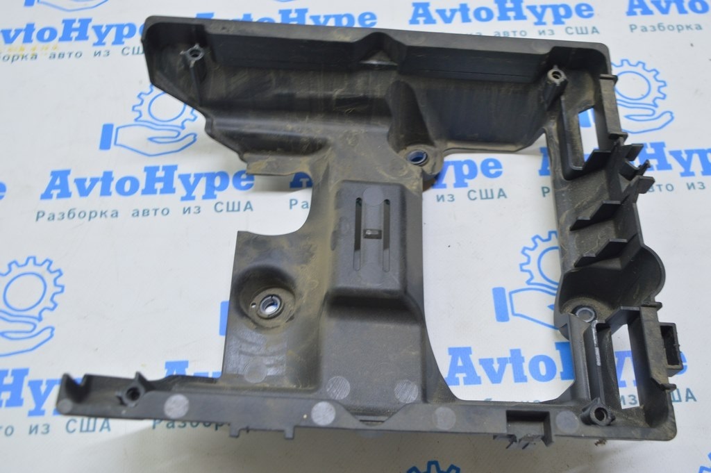 Кронштейн блока ECU компьютер двигателя VW Touareg 18- 3.0d — фото 3