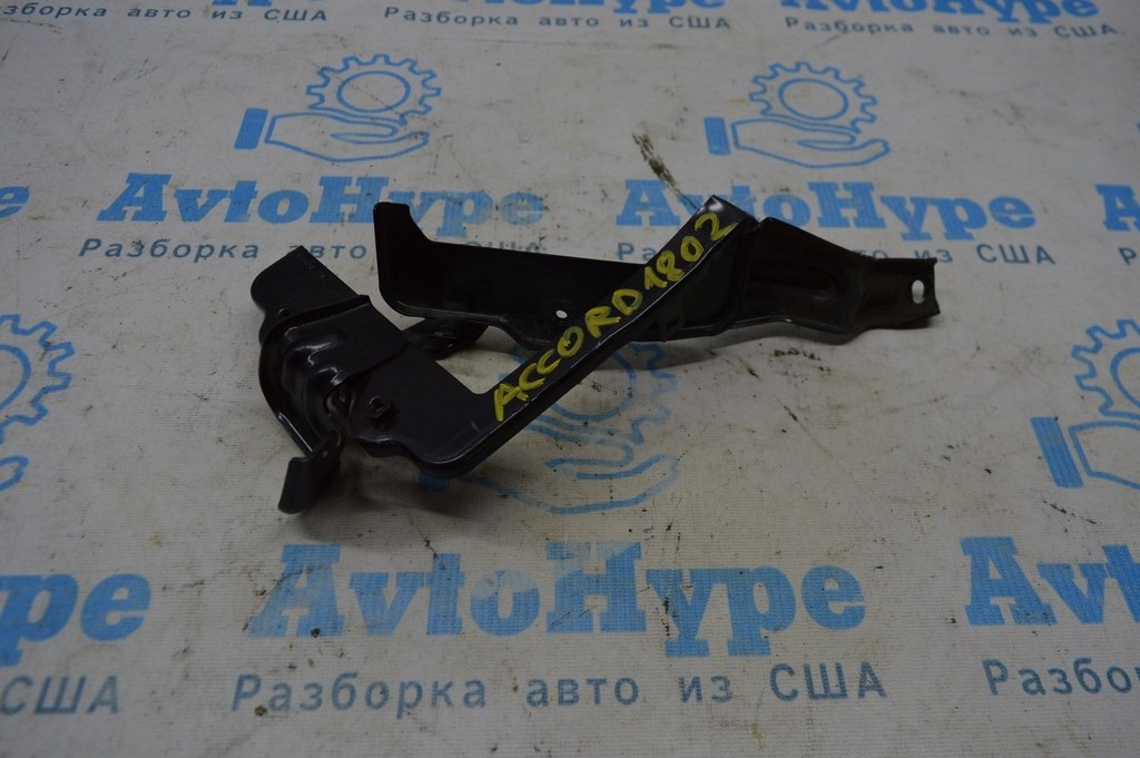 Кронштейн блока ECU компьютера двигателя Honda Accord 18 (02)