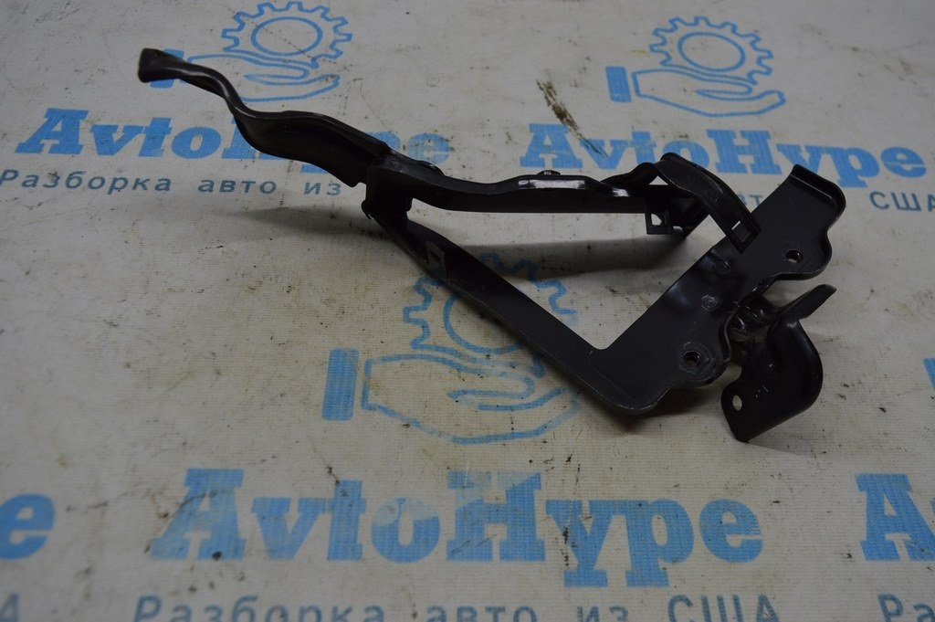 Кронштейн блока ECU компьютера двигателя Honda Accord 18 (02) — фото 3