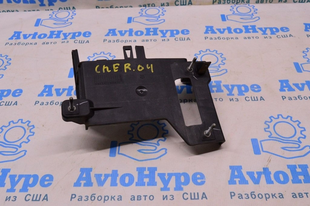 Кронштейн блока ECU компьютера двигателя Jeep Cherokee KL 14-