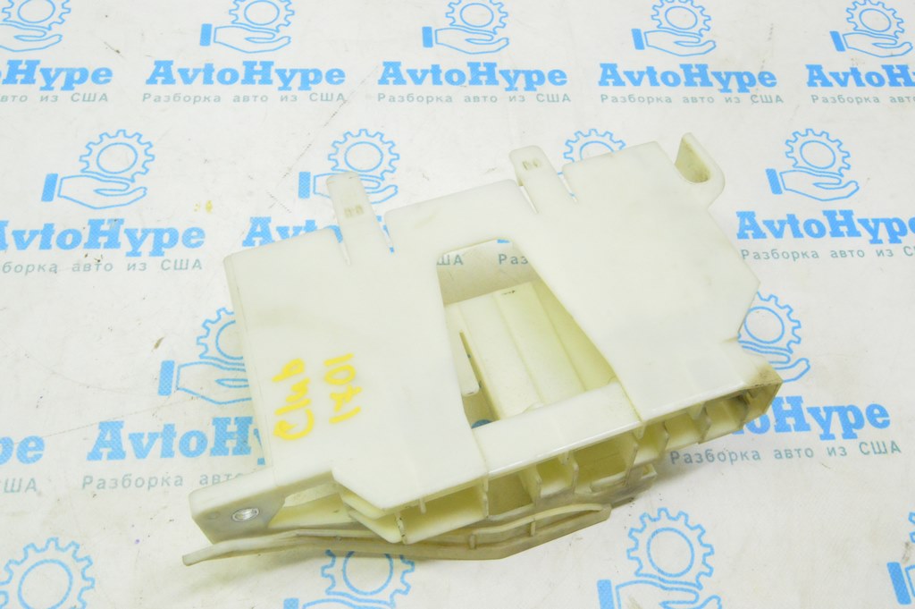 Кронштейн блока ECU компьютера двигателя Mini Cooper Clubman 16-22