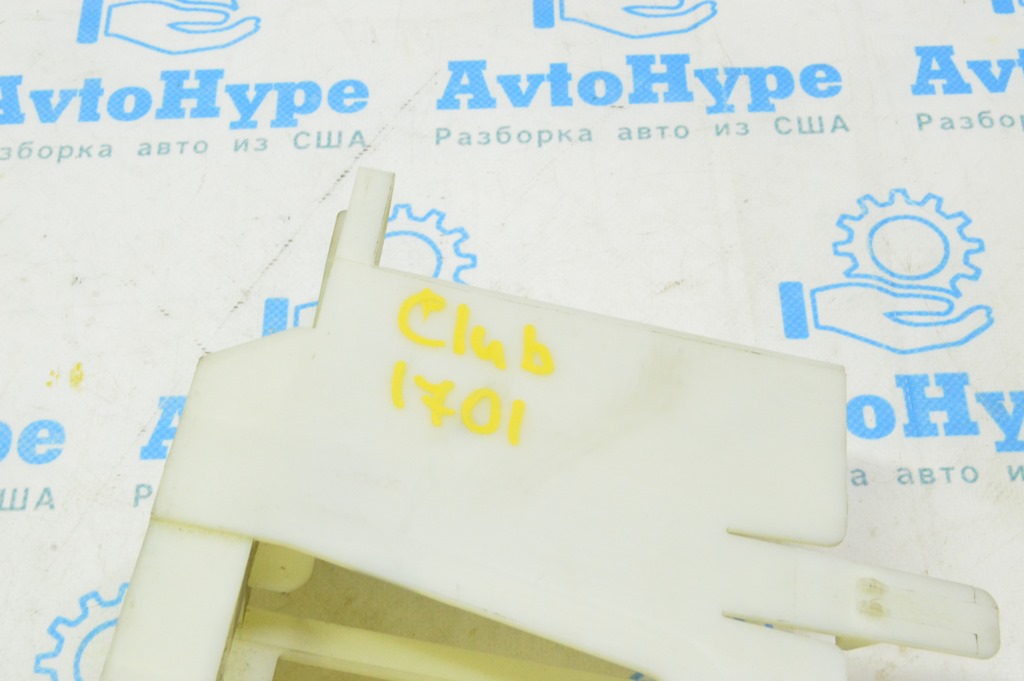 Кронштейн блока ECU компьютера двигателя Mini Cooper Clubman 16-22 — фото 3