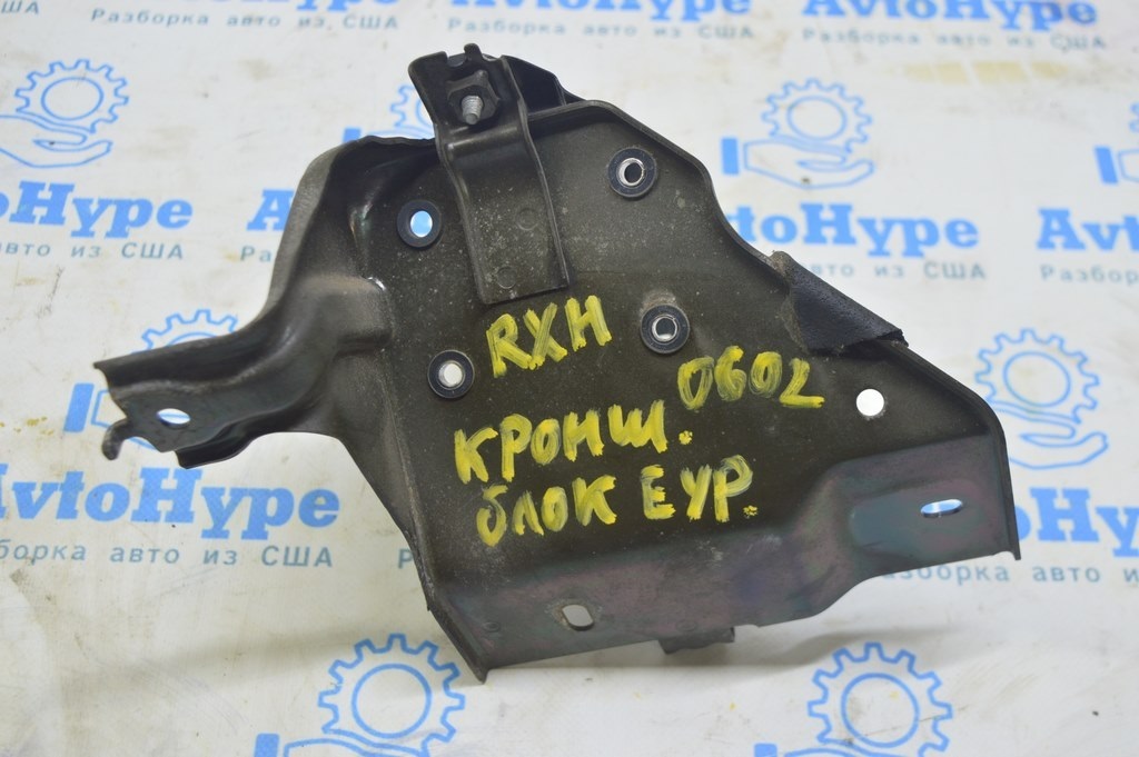Кронштейн блока электроусилителя руля EPS Lexus RX400h 06-09