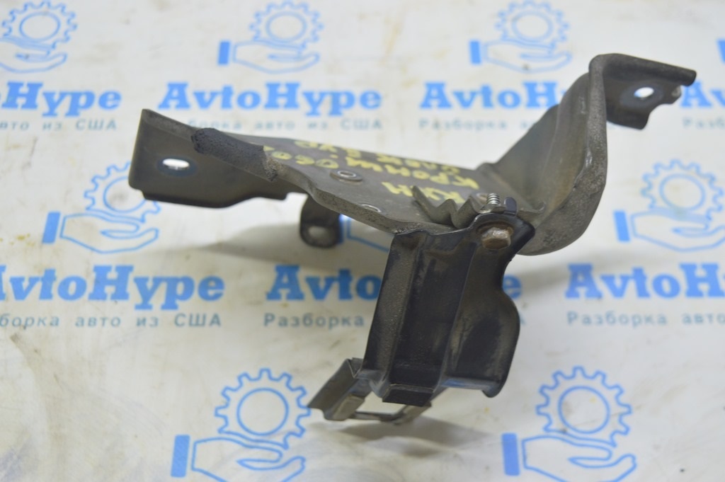 Кронштейн блока электроусилителя руля EPS Lexus RX400h 06-09 — фото 2