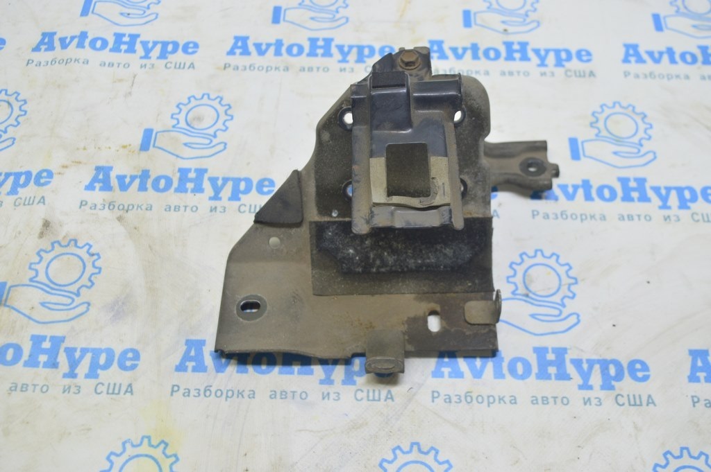 Кронштейн блока электроусилителя руля EPS Lexus RX400h 06-09 — фото 3