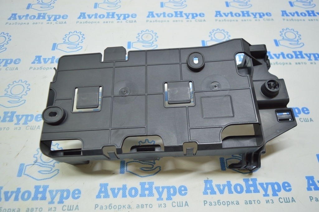 Кронштейн блока комфорта BDC BMW X3 G01 18-21 — фото 2
