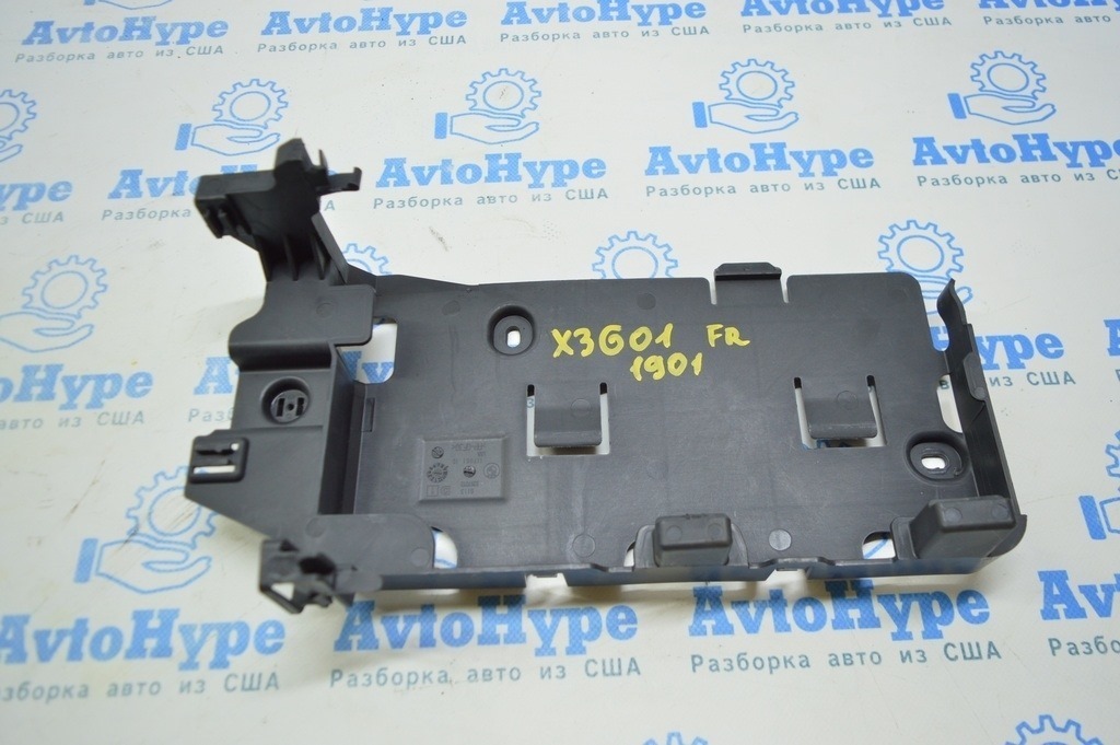 Кронштейн блока комфорта BDC BMW X3 G01 18-21