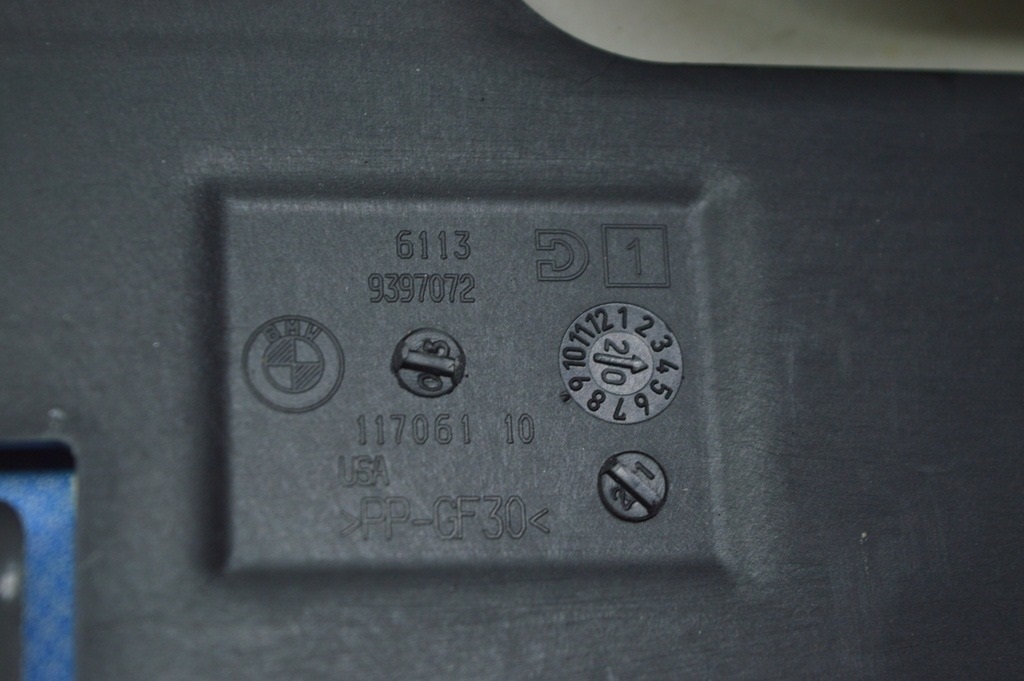 Кронштейн блока комфорта BDC BMW X3 G01 18-21 — фото 3