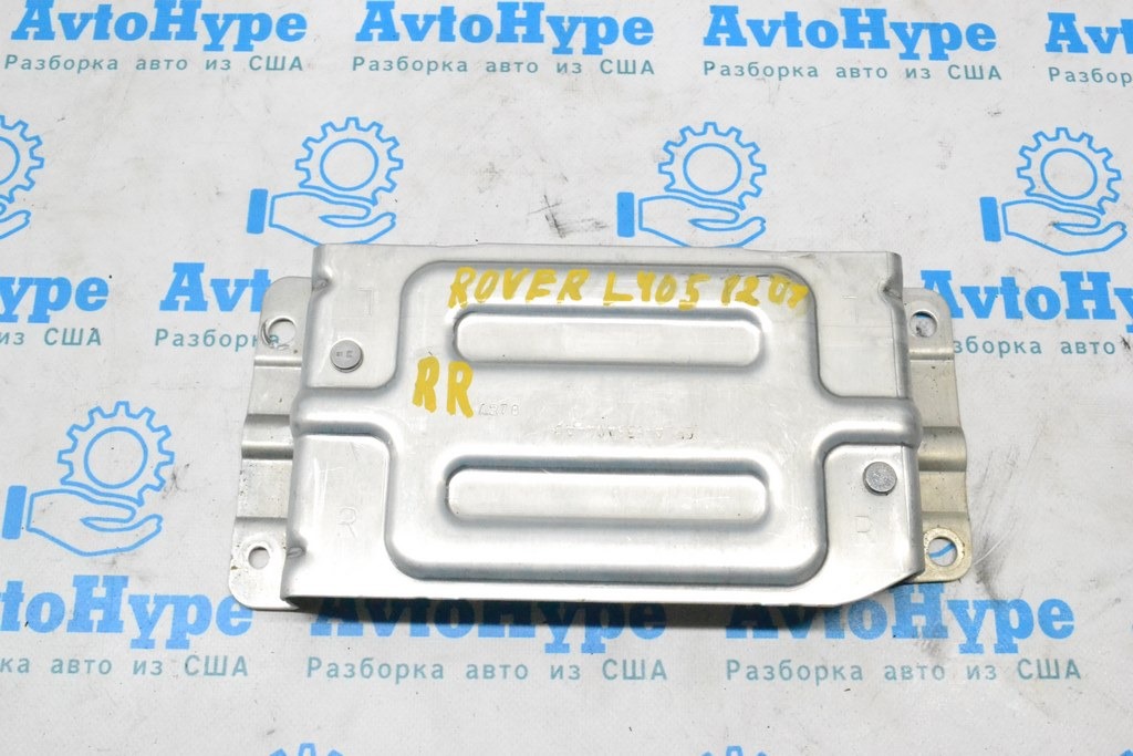 Кронштейн блока управления сидением зад прав Land Rover Range Rover L405 13-17