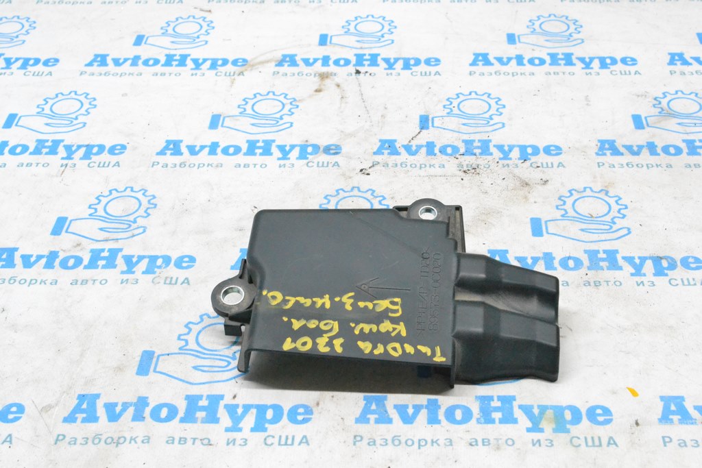 Кронштейн блока управления топливным насосомToyota Tundra 22- 77745-0r010