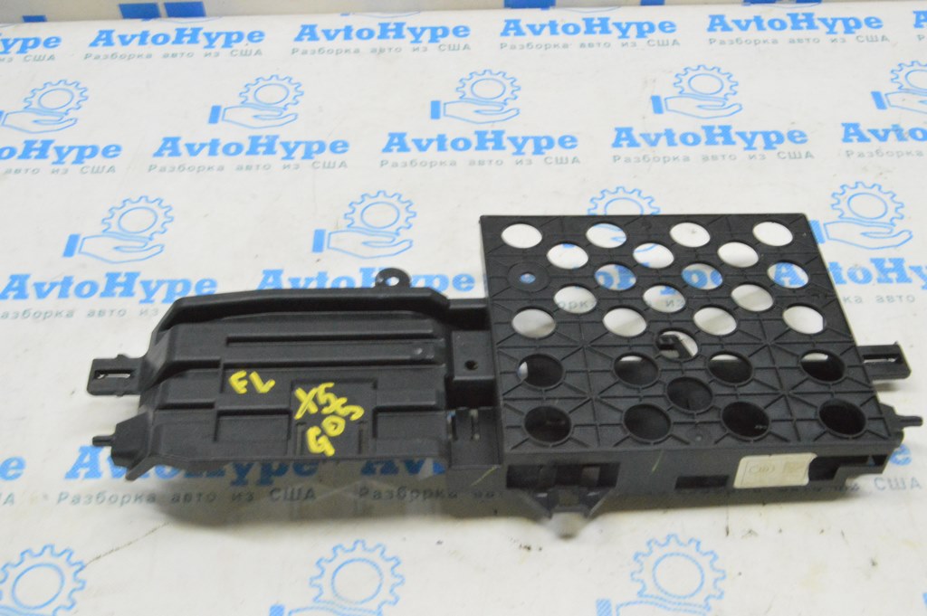 Кронштейн блоков водительского сиденья BMW X5 G05 19-22