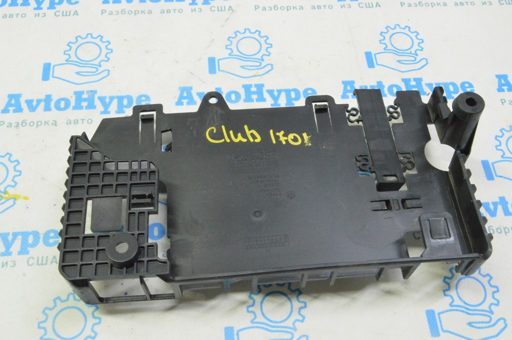 Кронштейн Body Computer Control Module BCM Mini Cooper Clubman 16-22