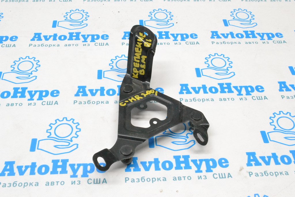 Кронштейн датчика слепых зон задний левый Toyota C-HR 18-23