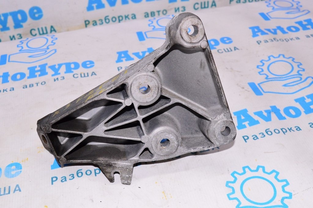 Кронштейн двигателя лев BMW X3 F25 11-17 2.0T — фото 2