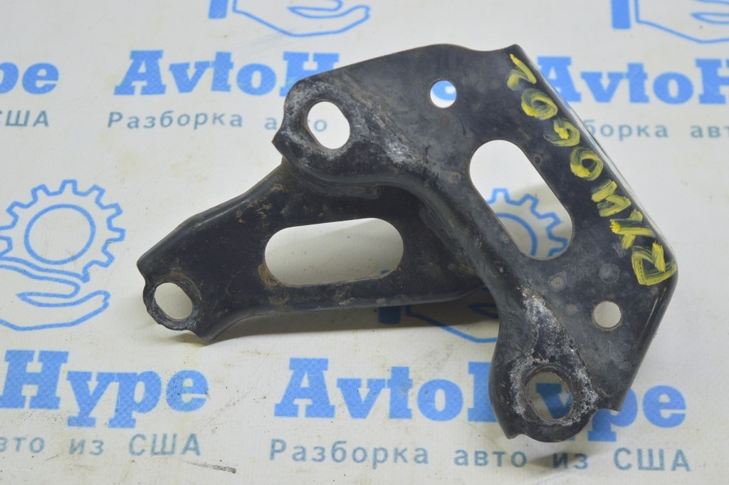 Кронштейн двигателя правый верхний Lexus RX400H 06-09 — фото 2