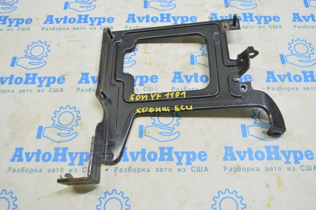 Кронштейн ECU компьютера двигателя Hyundai Sonata 11-15 тип 2