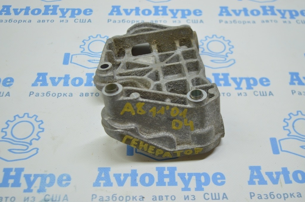 Кронштейн генератора 4.2 Audi A8 D4 10-17 (01)