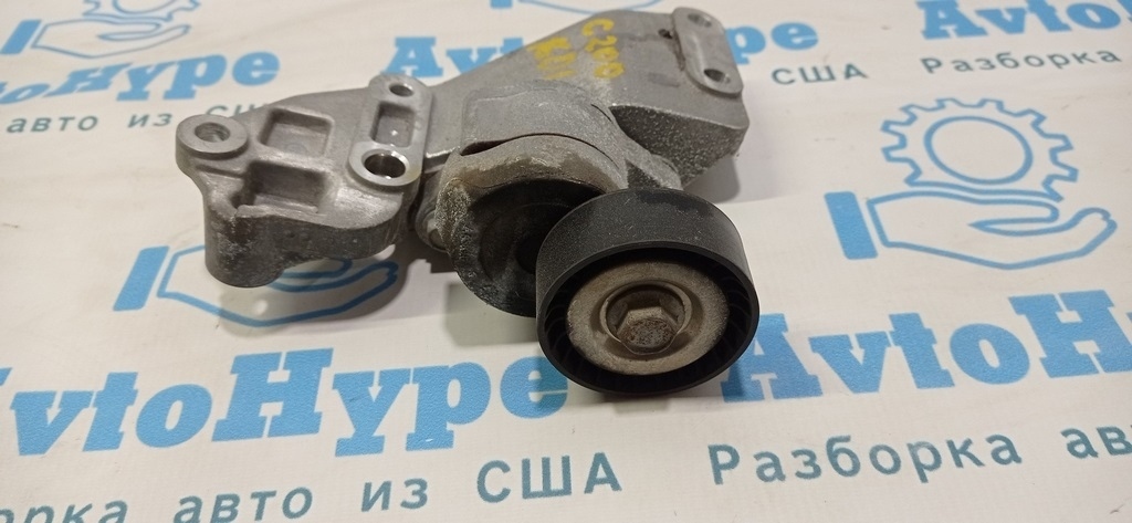 Кронштейн генератора с натяжителем Chrysler 200 15-17 2.4 — фото 3