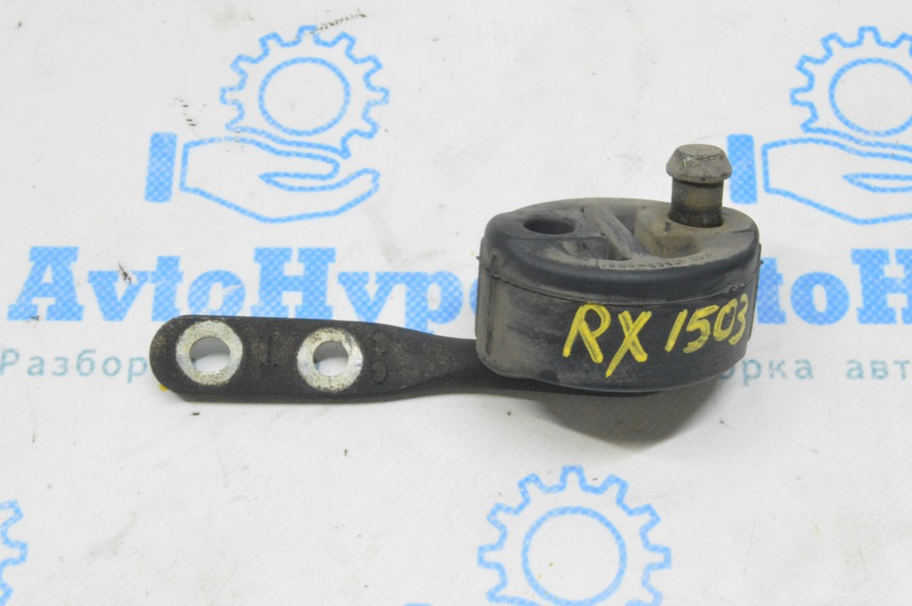 Кронштейн глушителя правый Lexus RX350 10-15