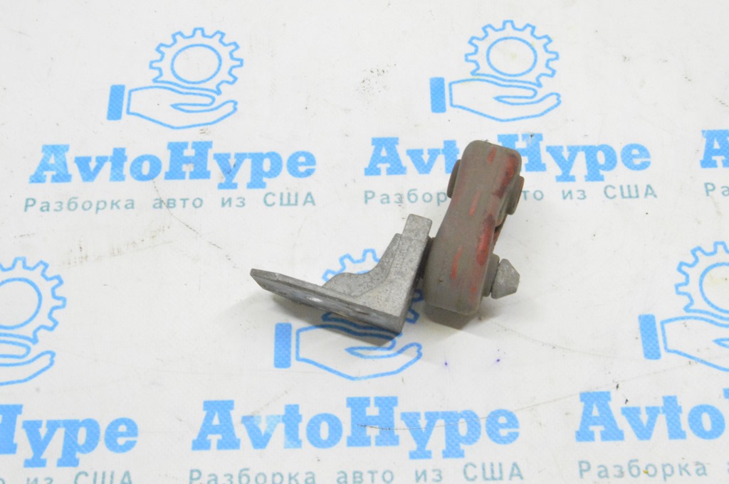 Кронштейн глушителя задний правый Audi A3 8V 15-20 1.4T, 1.8T, 2.0T 5Q0-253-144-D — фото 3