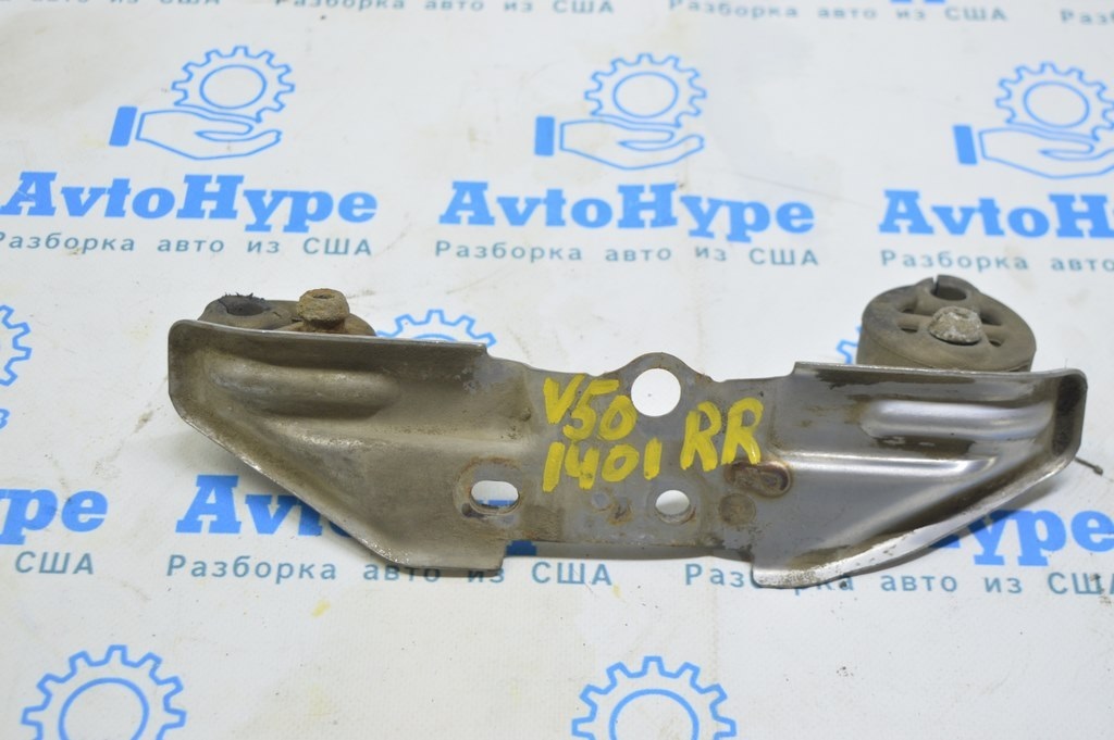 Кронштейн глушителя задний правый Toyota Camry v50 12-14 2.5 usa\euro