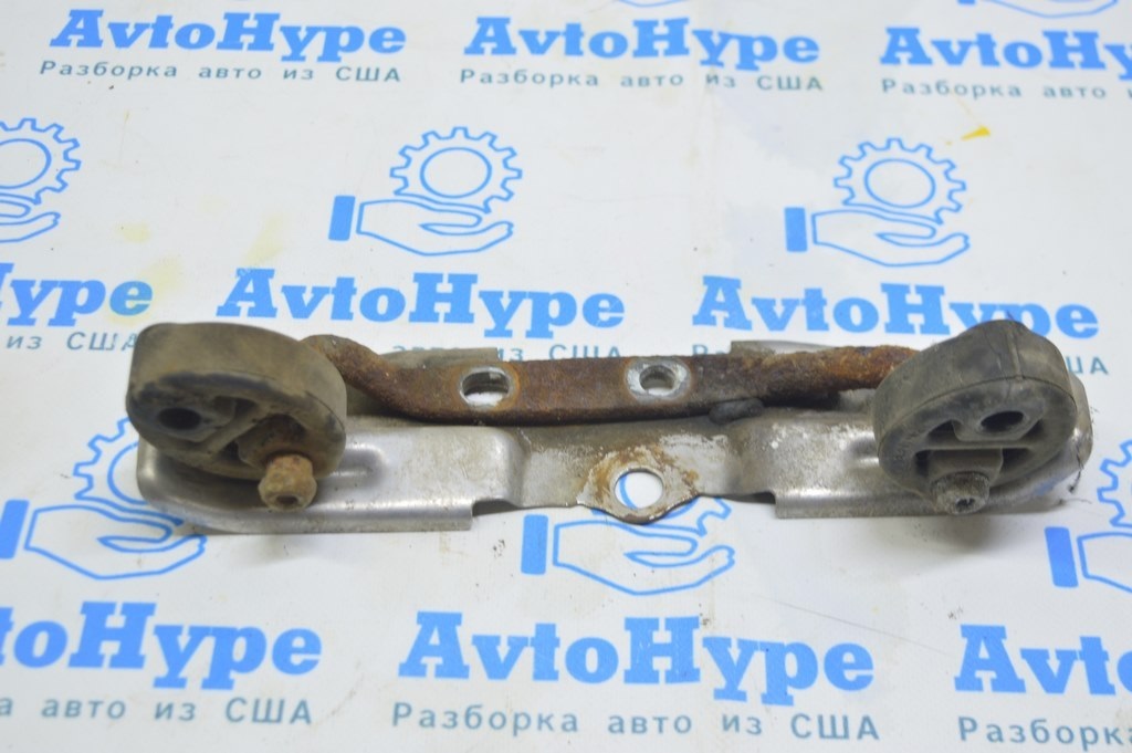 Кронштейн глушителя задний правый Toyota Camry v50 12-14 2.5 usa\euro — фото 2