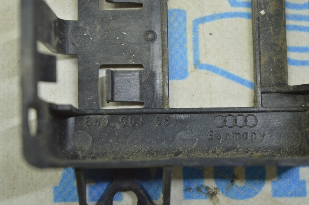 Кронштейн Homelink Garage Remote Control Module Audi A4 B9 17- — фото 2