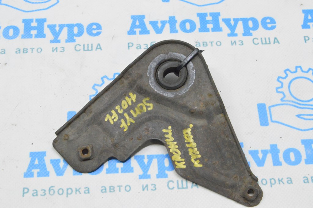 Кронштейн интеркулера Hyundai Sonata 11-15 2.0Т