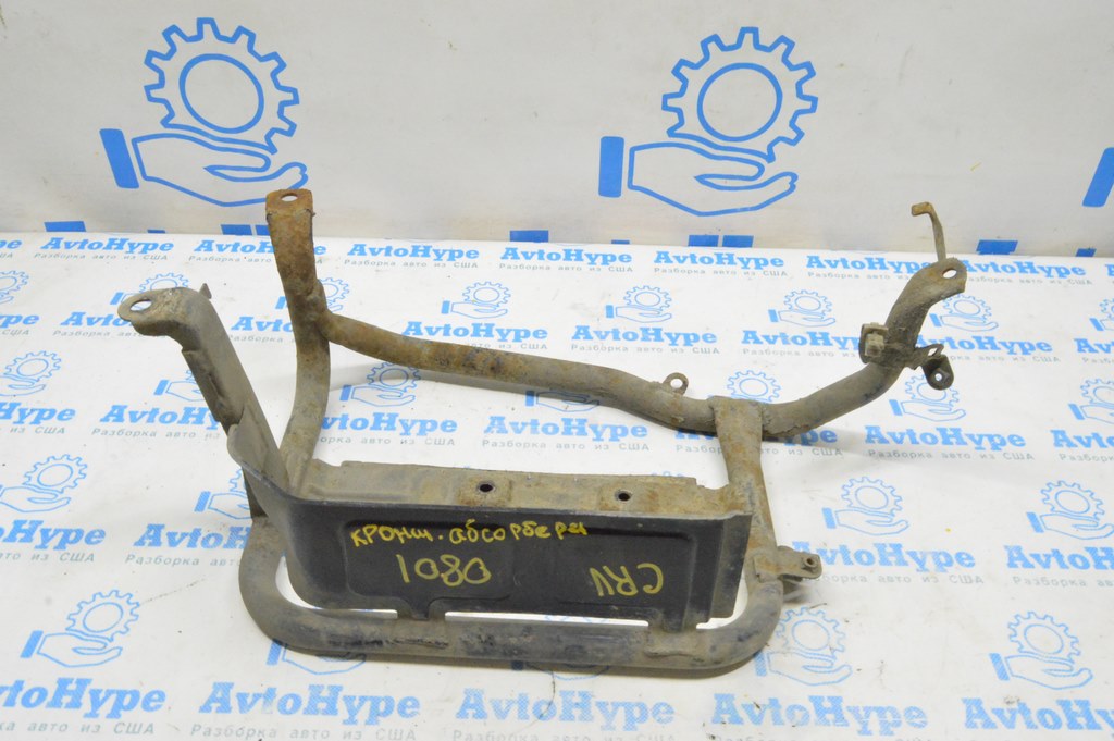 Кронштейн канистры с углем абсорбер Honda CRV 07-11 (01) ржавый