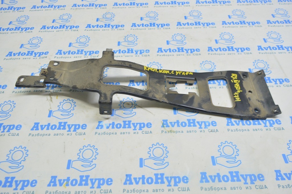 Кронштейн канистры с углем абсорбер Lexus RX450h 16-22 EU