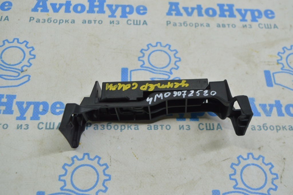 Кронштейн Keyless Entry Antenna Audi A4 B9 17- салонная центр — фото 2