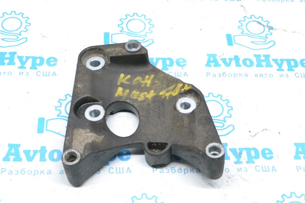 Кронштейн компрессора кондиционера Ford Mustang mk6 18-23 2.3Т
