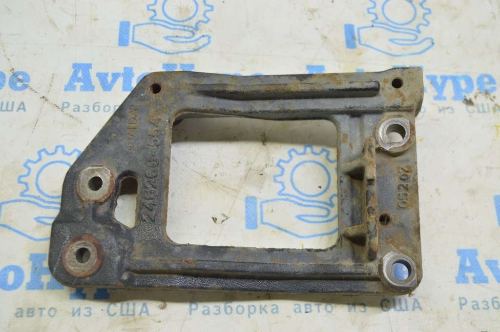 Кронштейн компрессора кондиционера Lexus RX400h 06-09 — фото 2