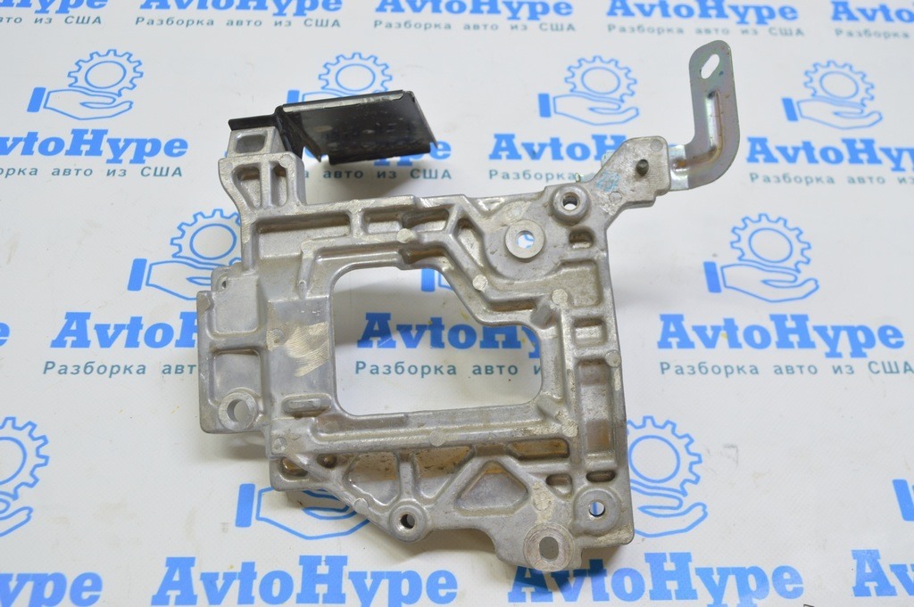 Кронштейн компрессора кондиционера Nissan Leaf 18-21 — фото 2
