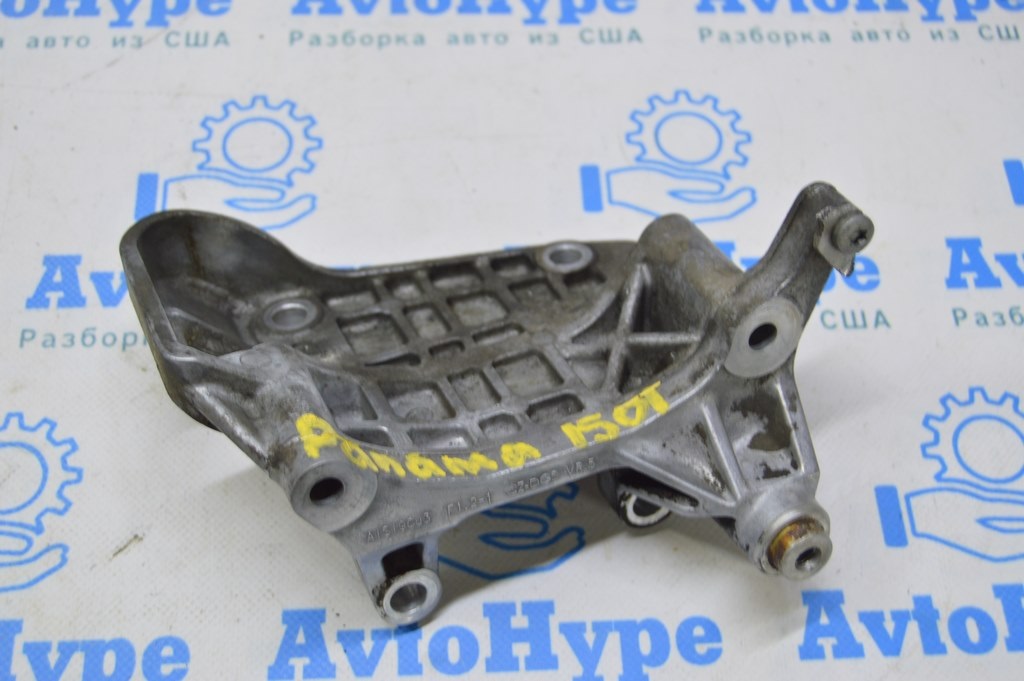Кронштейн компрессора кондиционера Porsche Panamera 10-16 3.0d