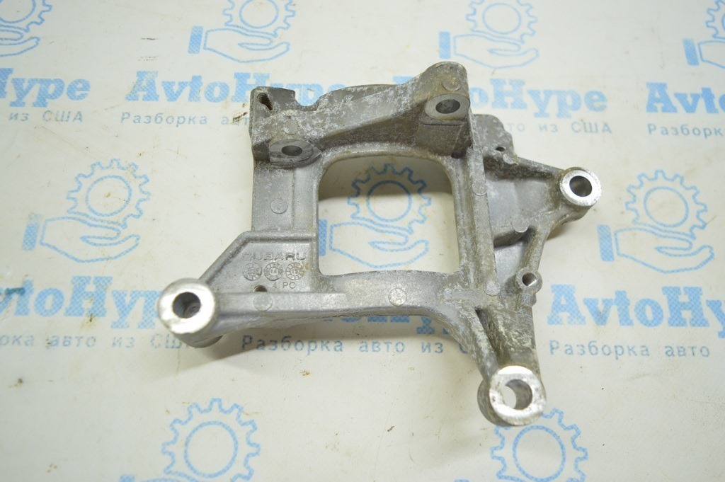 Кронштейн компрессора кондиционера Subaru Outback 15-19 — фото 2