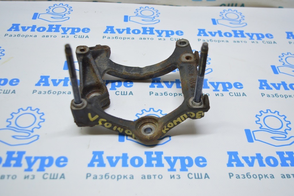 Кронштейн компрессора кондиционера Toyota Camry v50 2.5 12-14 usa\euro
