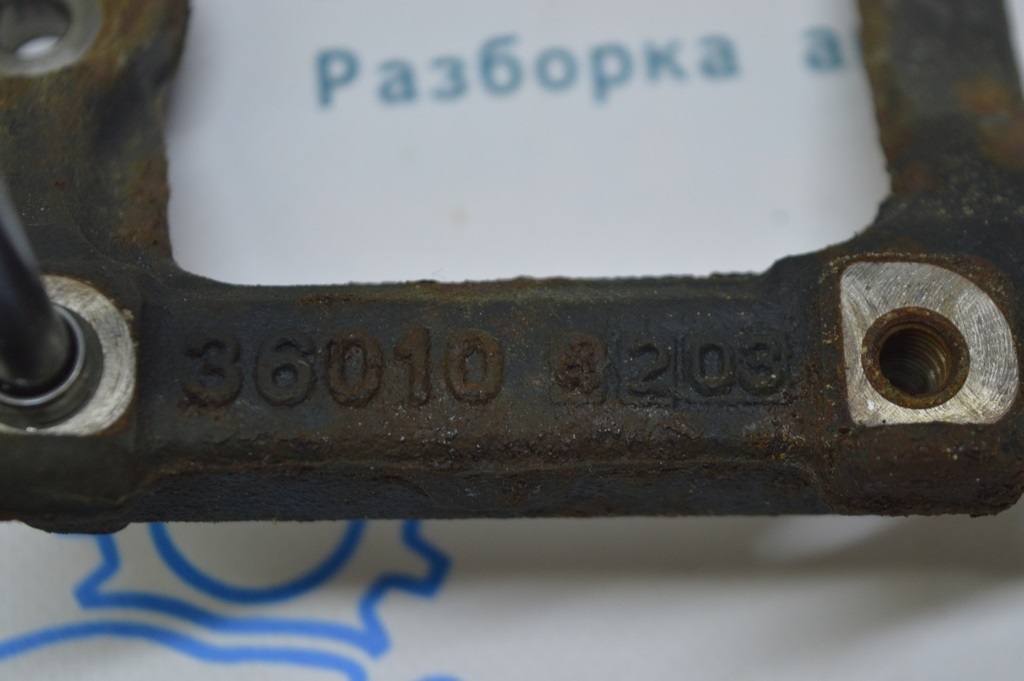 Кронштейн компрессора кондиционера Toyota Camry v50 2.5 12-14 usa\euro — фото 2