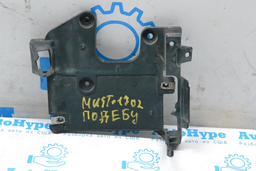 Кронштейн крепление ECU Ford Mustang mk6 15-