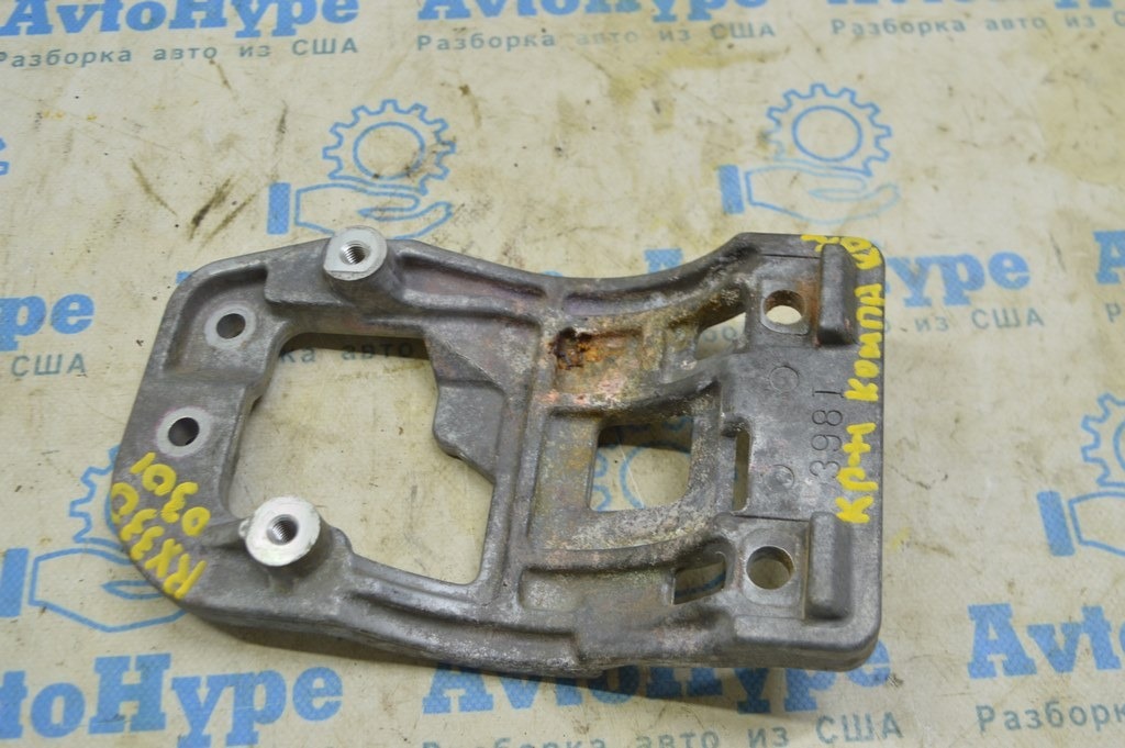 Кронштейн крепления компрессора кондиционера Lexus RX300 RX330 04-06 (01) — фото 2