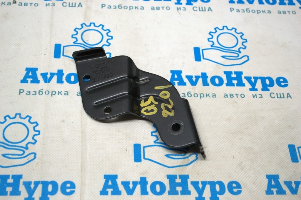 Кронштейн крепления топливных трубок Audi Q5 80A 18-24 2.0T, 3.0T, MHEV