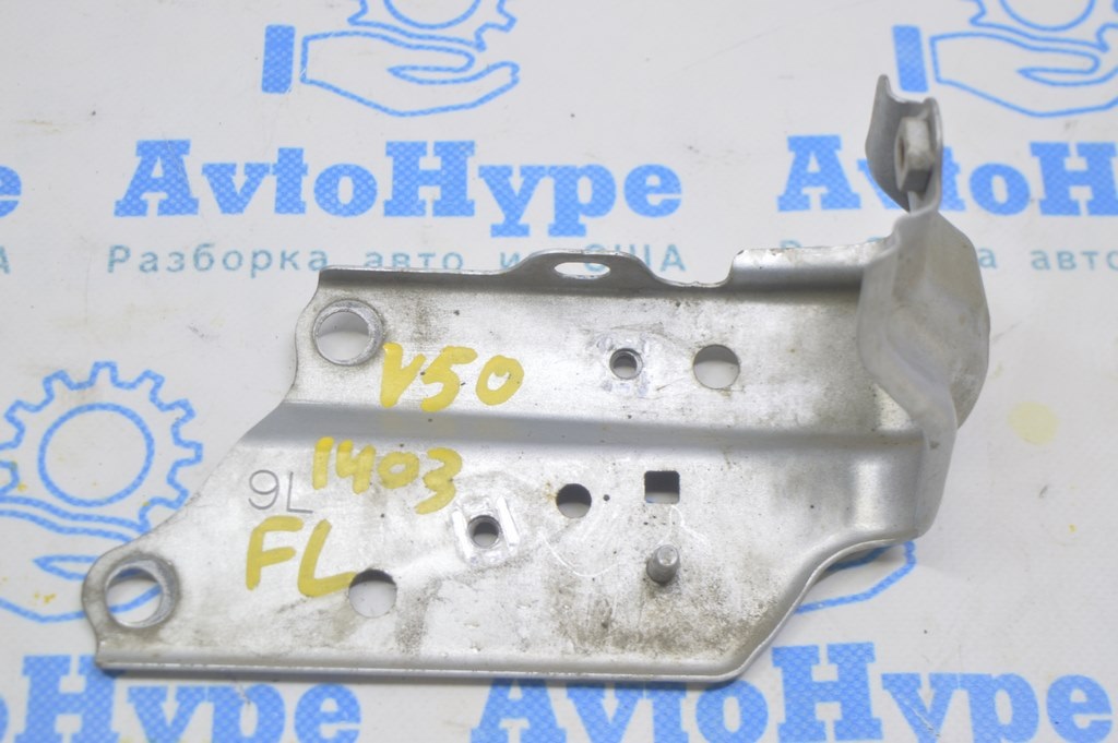 Кронштейн крыла перед лев Toyota Camry v50 12-14 usa\euro