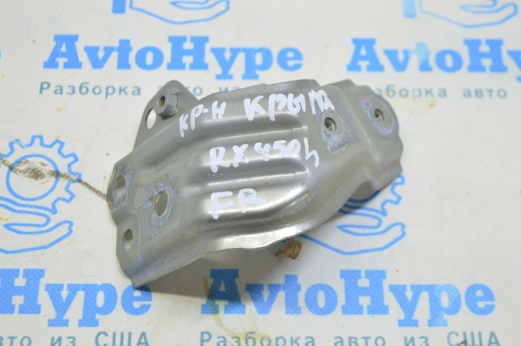 Кронштейн крыла правый Lexus RX350 RX450h 16-22