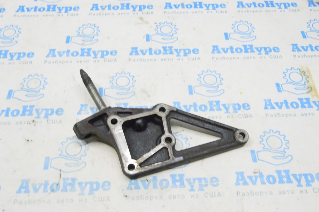 Кронштейн левой подушки двигателя Honda CRV 07-09 2.4 — фото 2