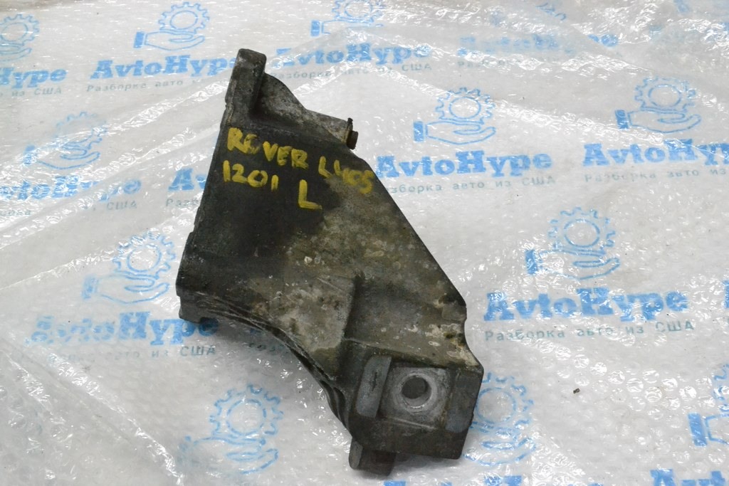 Кронштейн левой подушки двигателя Land Rover Range Rover L405 13-17 4.4d
