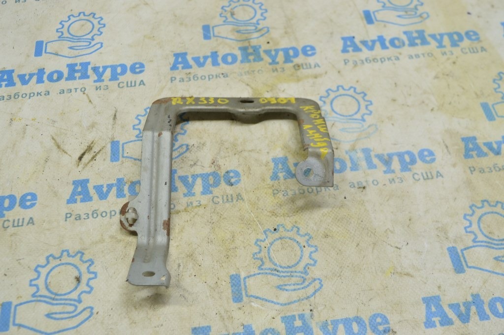 Кронштейн лямбда-зонда Lexus RX300 RX330 04-09