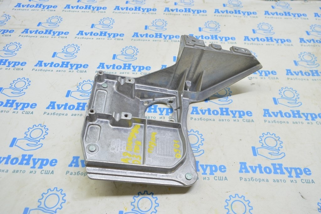 Кронштейн педального узла Audi A8 D3 03-09